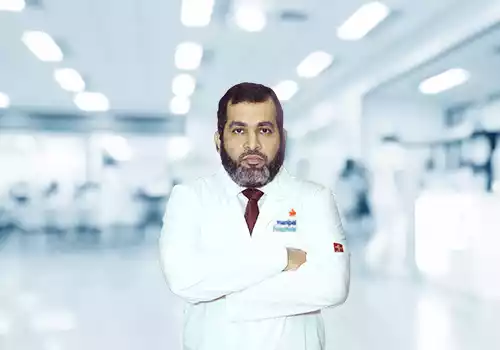 Dr Mohd Afzal Siddiqui